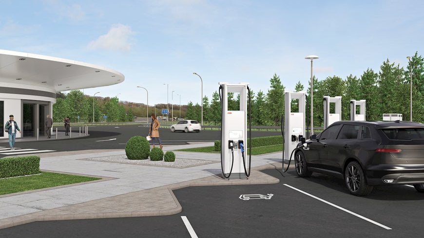 ABB acquires controlling interest in InCharge Energy, strengthening its EV charging solutions in the U.S